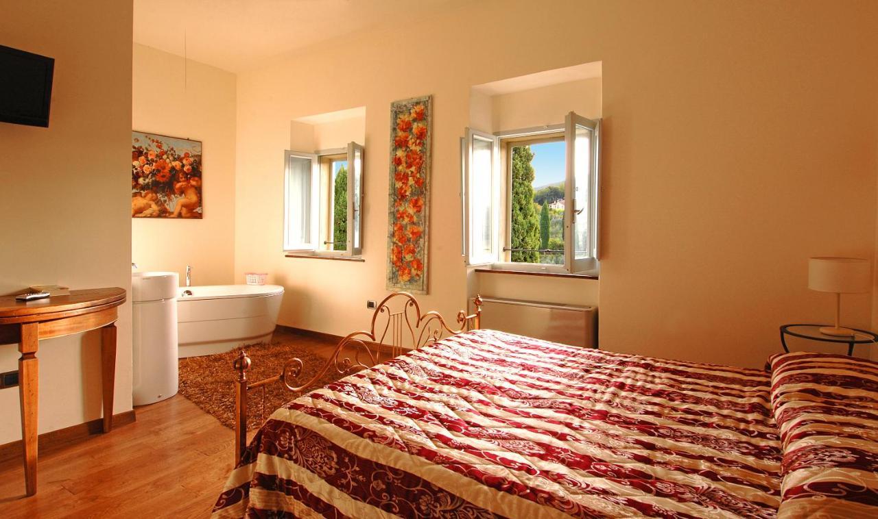 Villa Arnilu San Gimignano Extérieur photo