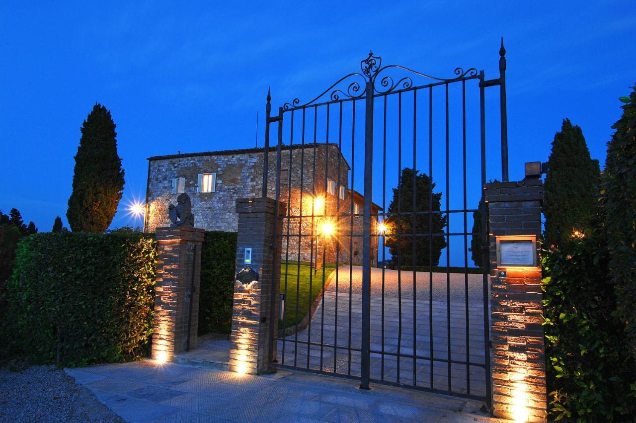 Villa Arnilu San Gimignano Extérieur photo
