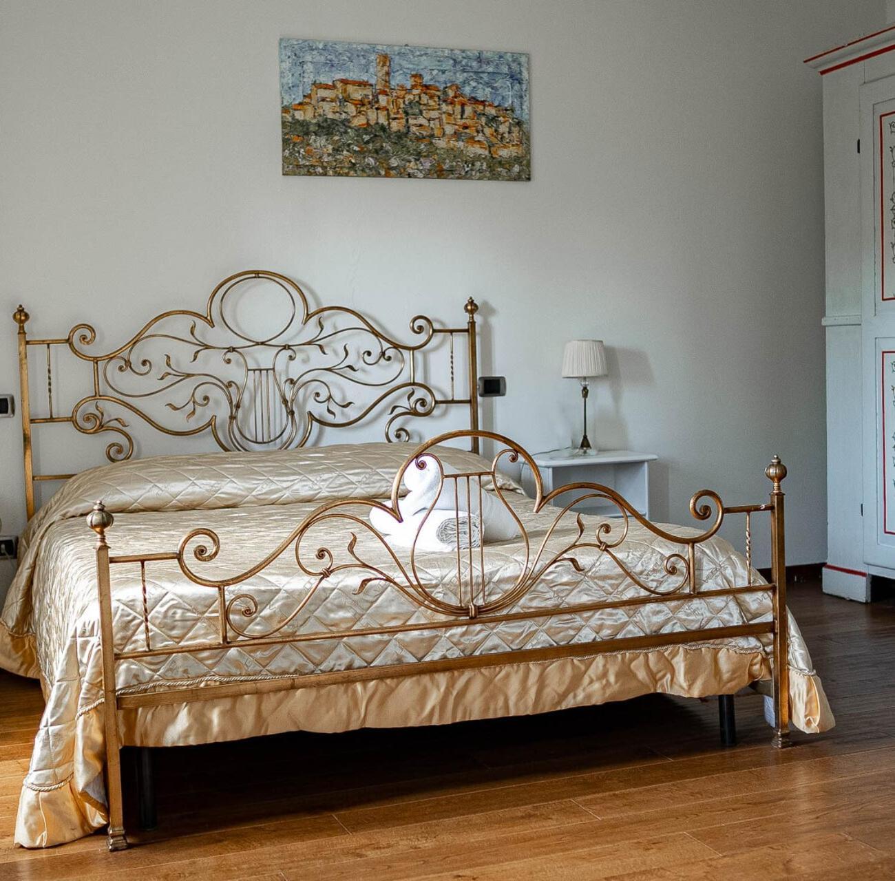 Villa Arnilu San Gimignano Extérieur photo